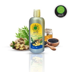 Sharadee Hair Growth & Hair Fall Control Shampoo 100ml