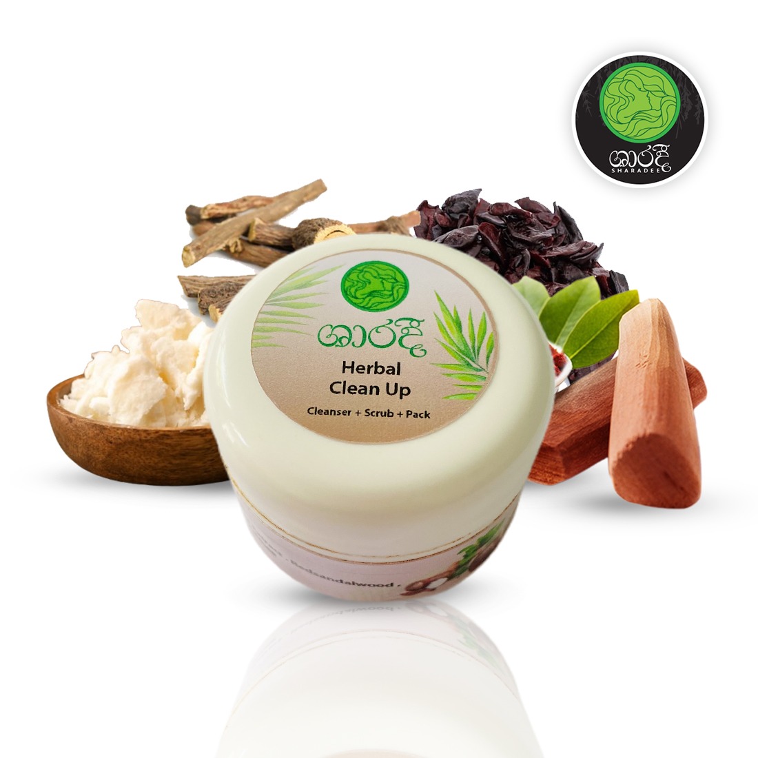 Sharadee Herbal Clean up