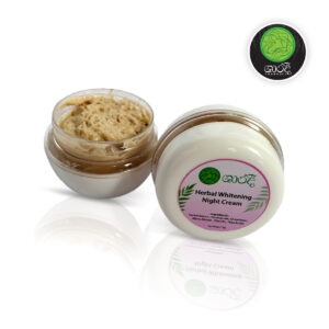 Sharadee Herbal Whitening Night Cream