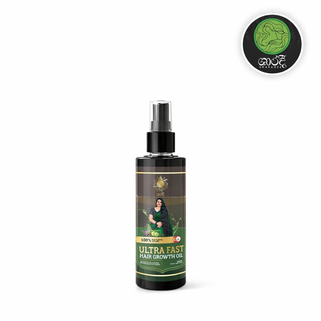 Sharadee Ultra Fast Hair Growth Oil